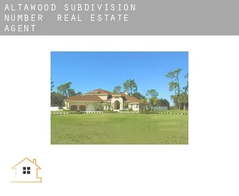 Altawood Subdivision Number 3  real estate agent