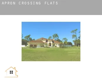 Apron Crossing  flats