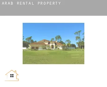 Arab  rental property