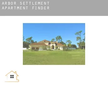 Arbor Settlement  apartment finder