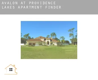 Avalon at Providence Lakes  apartment finder
