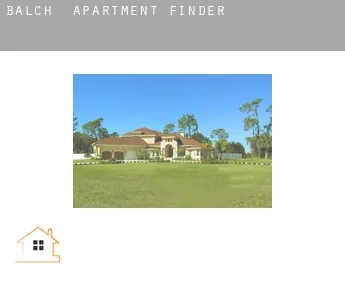 Balch  apartment finder