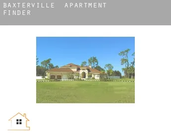 Baxterville  apartment finder