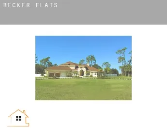 Becker  flats