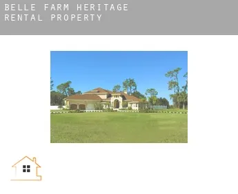 Belle Farm Heritage  rental property