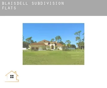 Blaisdell Subdivision  flats