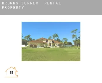 Browns Corner  rental property