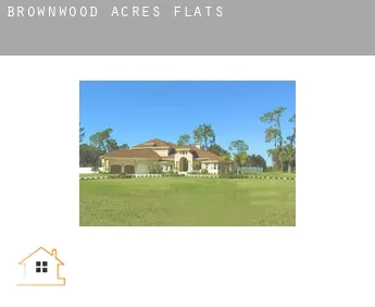 Brownwood Acres  flats