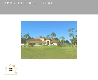 Campbellsburg  flats