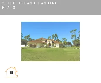 Cliff Island Landing  flats