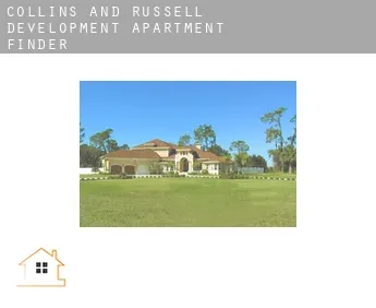 Collins and Russell Development  apartment finder