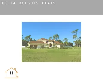 Delta Heights  flats