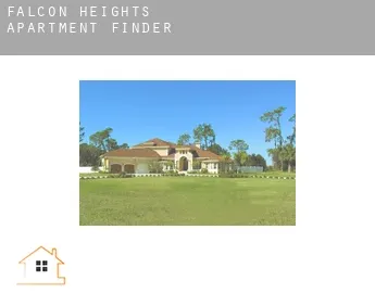 Falcon Heights  apartment finder