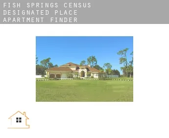 Fish Springs  apartment finder