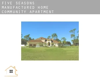 Five Seasons Manufactured Home Community  apartment finder