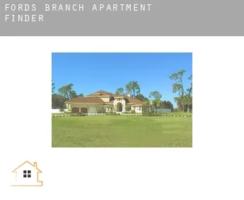 Fords Branch apartment finder