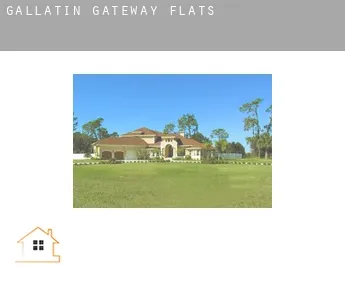 Gallatin Gateway  flats