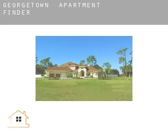 Georgetown  apartment finder
