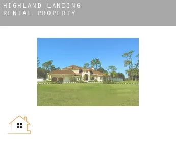 Highland Landing  rental property