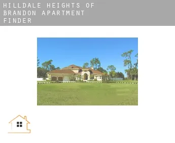 Hilldale Heights of Brandon  apartment finder