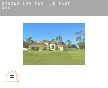 Houses for rent in  Plum Run