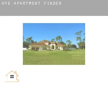 Hye  apartment finder