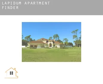 Lapidum  apartment finder