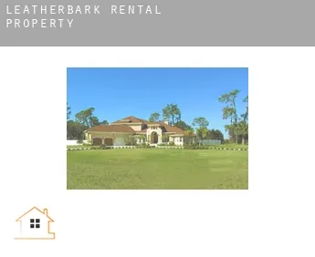 Leatherbark  rental property