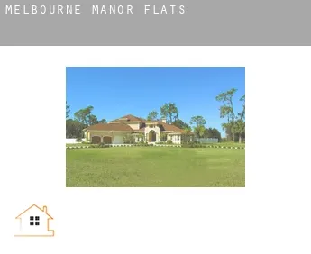 Melbourne Manor  flats