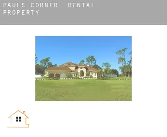 Pauls Corner  rental property