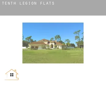 Tenth Legion  flats