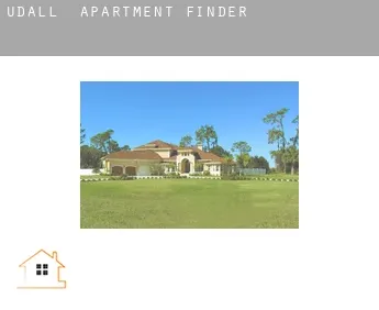 Udall  apartment finder