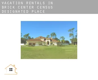 Vacation rentals in  Brick Center