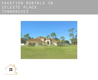 Vacation rentals in  Celeste Place Townhouses