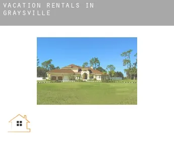 Vacation rentals in  Graysville