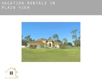 Vacation rentals in Plain View