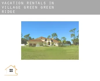 Vacation rentals in  Village Green-Green Ridge