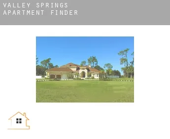Valley Springs  apartment finder