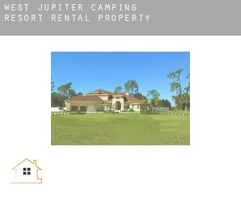 West Jupiter Camping Resort  rental property