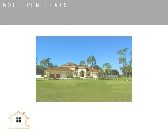Wolf Pen  flats