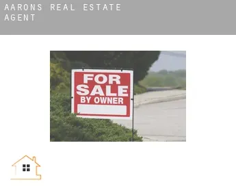 Aarons  real estate agent