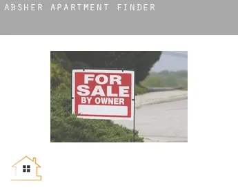 Absher  apartment finder