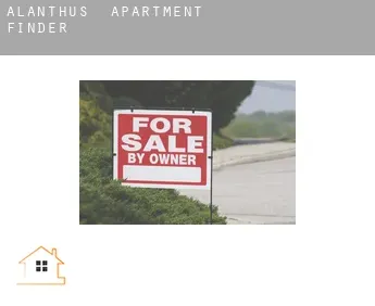 Alanthus  apartment finder