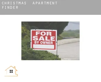 Christmas  apartment finder