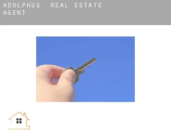 Adolphus  real estate agent