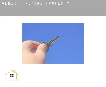 Albert  rental property