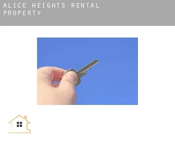 Alice Heights  rental property