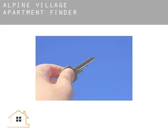 Alpine Village  apartment finder