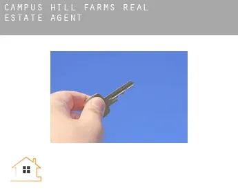 Campus Hill Farms  real estate agent