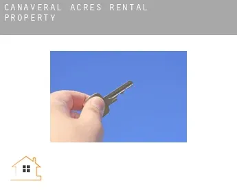 Canaveral Acres  rental property
